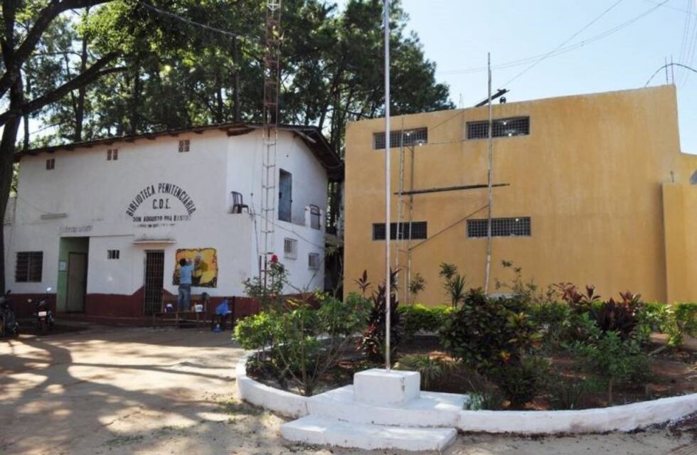 Afirman que el brote de coronavirus en la cárcel de Ciudad del Este está en descenso