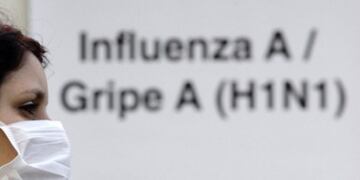 Influenza A (H1N1)\nCrédito: Web