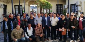 Unos 20 ex combatientes correntinos vuelven a las Islas Malvinas