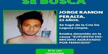 Jorge Peralta contactó a Angelina a través de las redes sociales\u002E