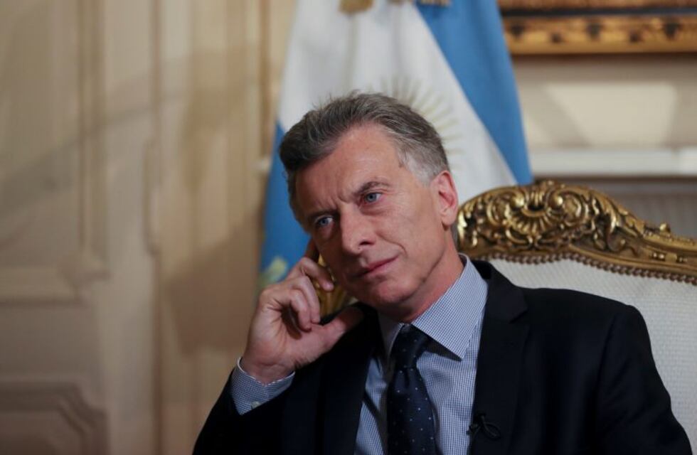 El riesgo país de la Argentina tocó su máximo en cuatro años