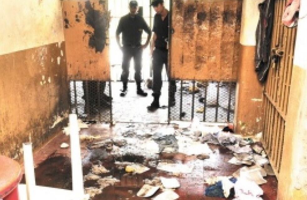 Un preso se habría suicidado  en la penitenciaría de San Felipe