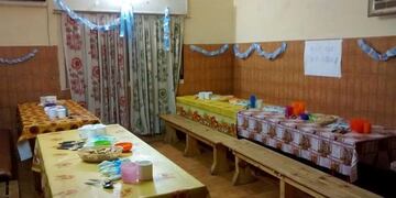 El refugio Sol de Noche funcionará hasta fin de mes por la gran demanda