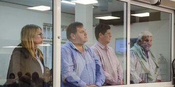 Intendentes observan deliberar al poder legislativo chaqueño (facundoquiroga\u002Ecom)