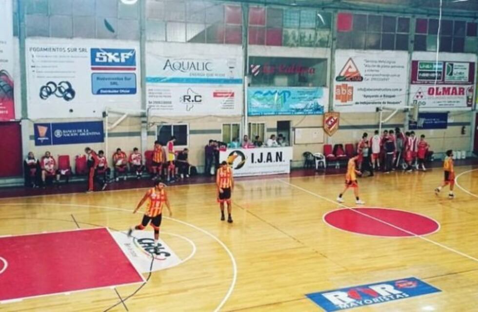 Central español de Neuquén fue invitado por la AdC a jugar la Liga Argentina