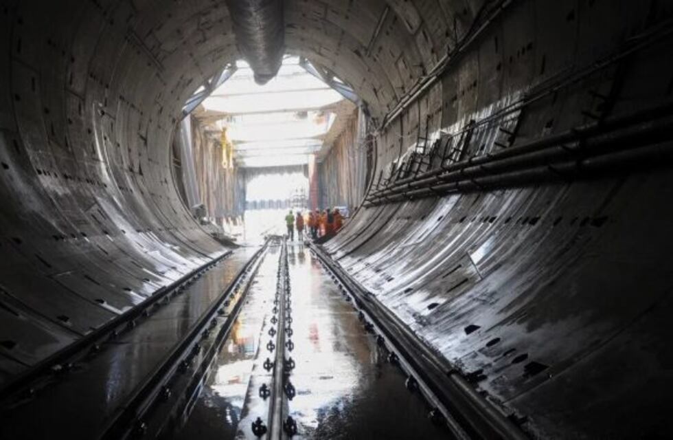 El Gobierno financiará las obras del soterramiento del Sarmiento