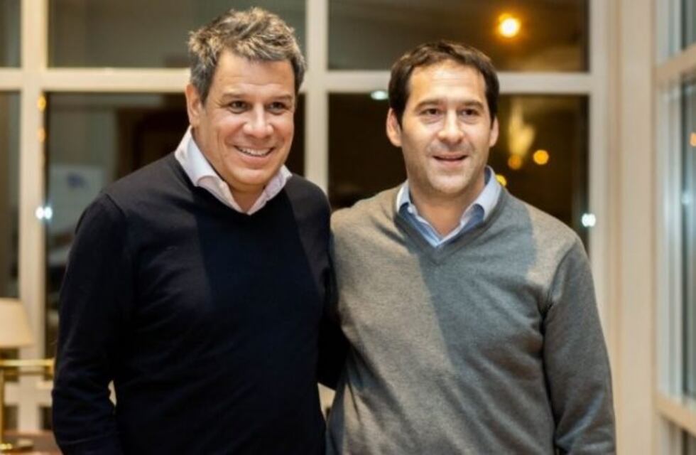 Luque se reunió con Manes y dialogaron sobre proyectos en materia de salud