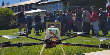 Curso gratuito de manejo de drones\u002E