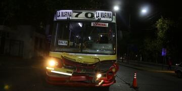 Analizan que los colectivos funcionen en la noche\u002E