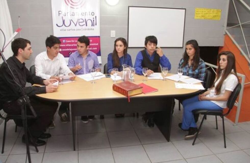 Se renueva el registro de organizaciones juveniles de Carlos Paz