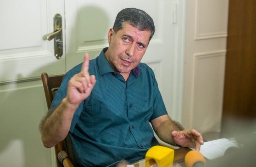 La Corte Suprema rechazó la reeleccion de Sergio Casas en La Rioja