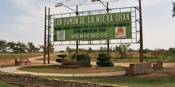 Orán Salta