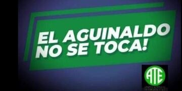 "El problema no es la pandemia, el problema es Bertellys": ATE contra el pago del aguinaldo en cuotas