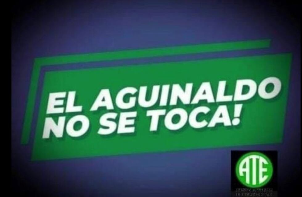 "El problema no es la pandemia, el problema es Bertellys": ATE contra el pago del aguinaldo en cuotas