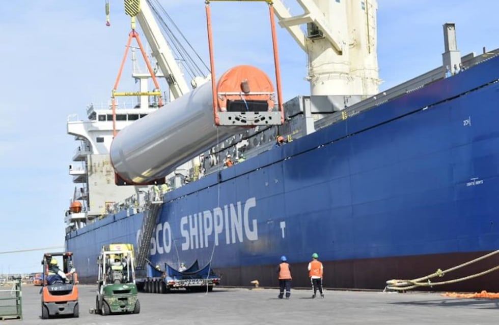 Santa Cruz avanza en el desarrollo de una importante matriz energética