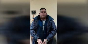 Detuvieron al líder de la barrabrava de Lanús, acusado de homicidio\u002E (Web)