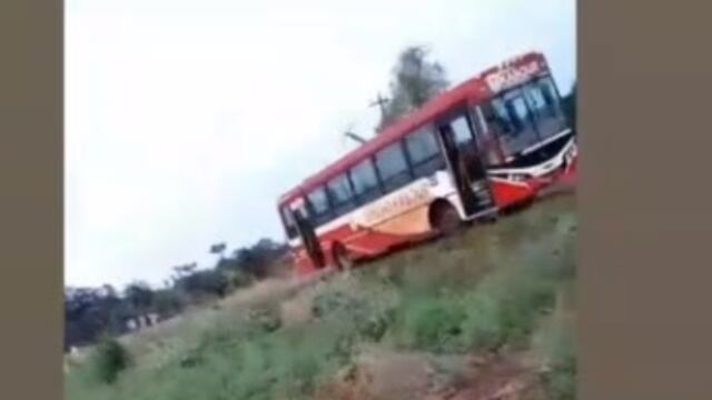 Accidente fatal se cobró la vida de un motociclista en Comandante Andresito.