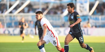 Atlético Tucumán y San Lorenzo igualan 0-0 por la fecha 14 de la Liga Profesional.