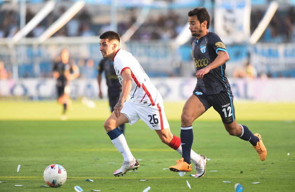 Liga Profesional: Atlético Tucumán y San Lorenzo jugaron mal y empataron 0-0