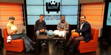 Jonathan Ramis y Santiago Martínez, bien Celestes\u002E