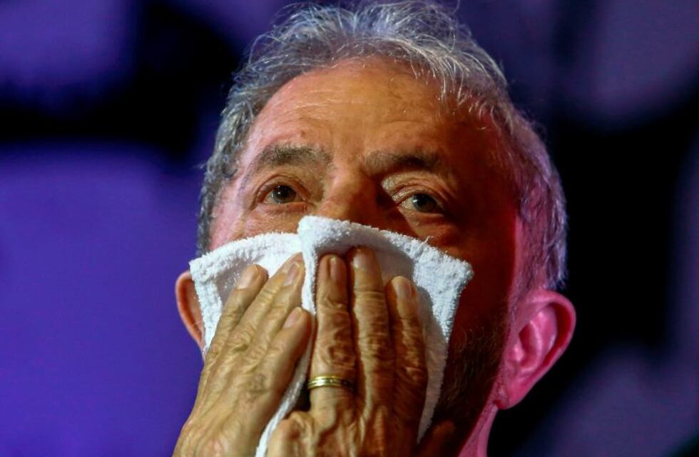 La Corte Suprema de Brasil no tratará el habeas corpus de Lula da Silva