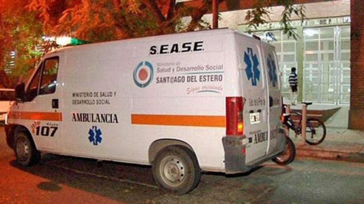 El joven tiene una herida de gravedad y fue llevado hacia un hospital de la zona\u002E