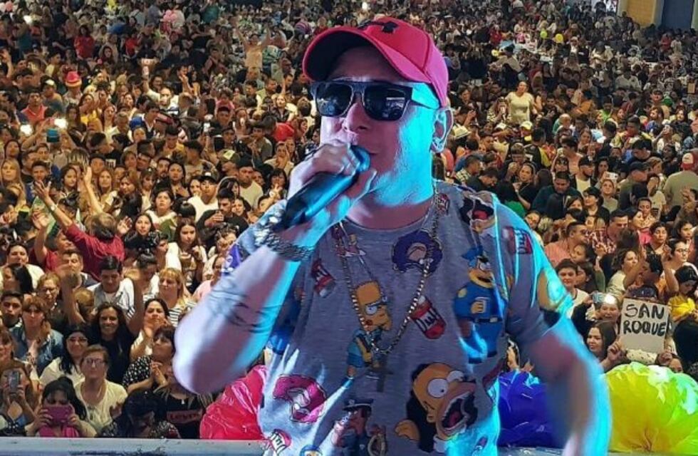 Diego Olmos presenta su disco nuevo