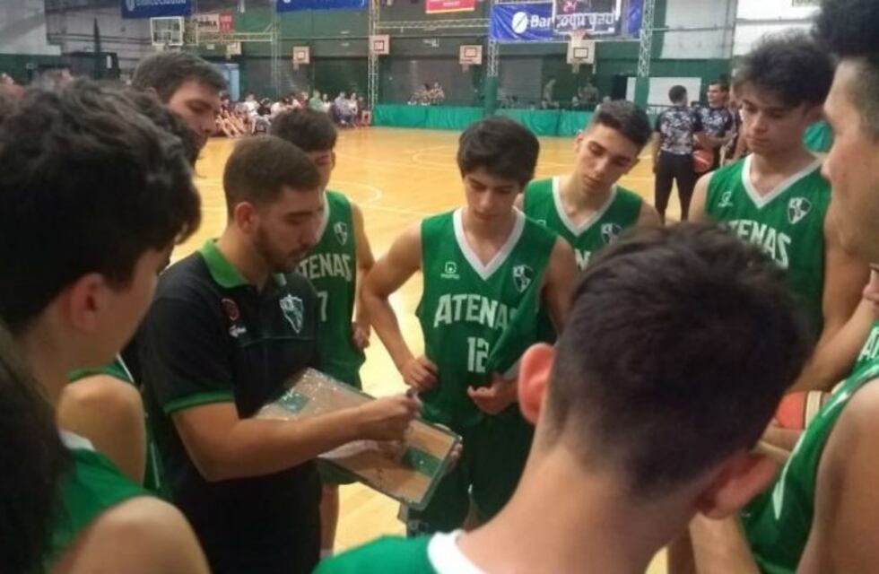 Nuevo desafío para Atenas: la Liga de Desarrollo