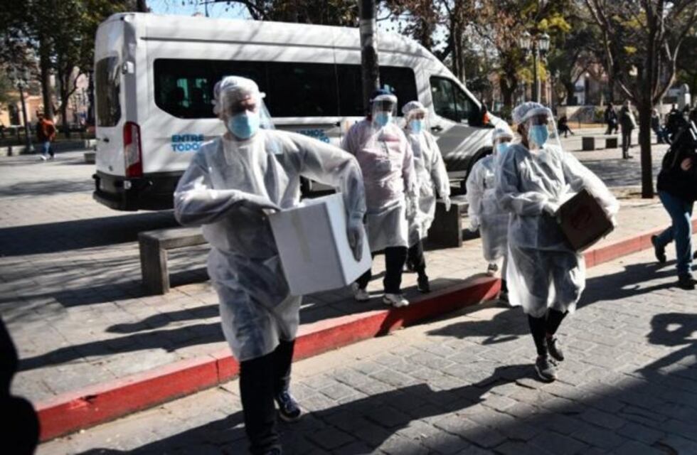 Otra vez nueve muertes por COVID-19 en Córdoba; y 749 casos positivos