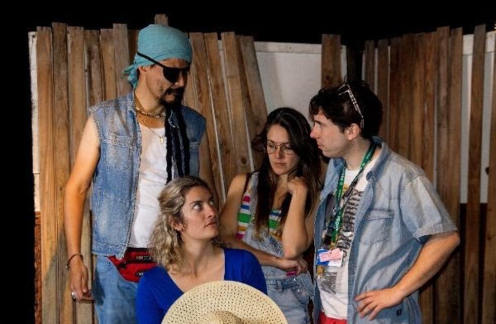 Continúa en cartel la comedia Pavo Colonio, de Andrés Rapoport