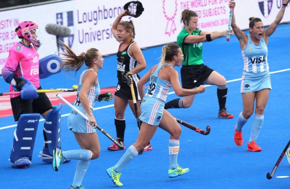 Córdoba será sede de la Hockey Pro League 2019