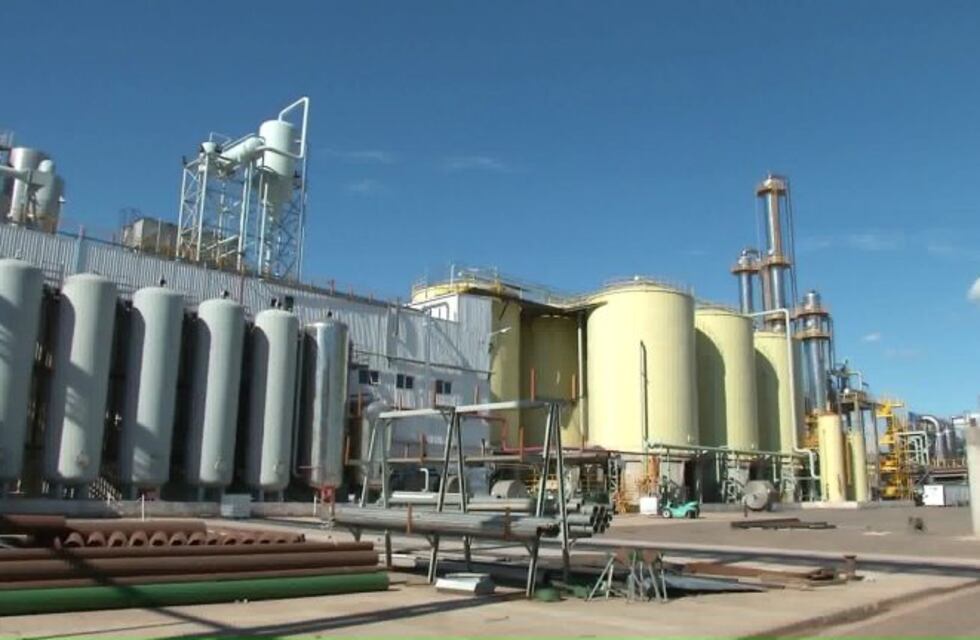 Los autos municipales utilizarán biocombustible de maíz, producido en Río Cuarto