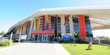 Ediro , terminal de omnibus de San Luis