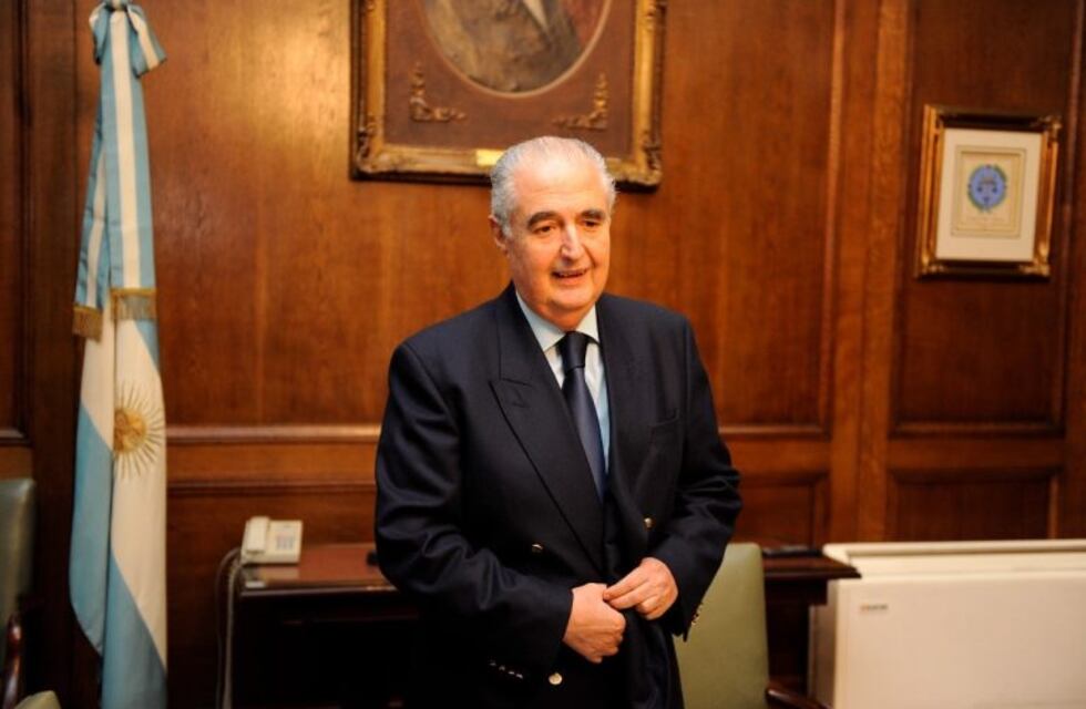 Murió Esteban Righi, ex procurador general de la Nación