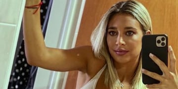 Sol Pérez\u002E (Instagram/@lasobrideperez)