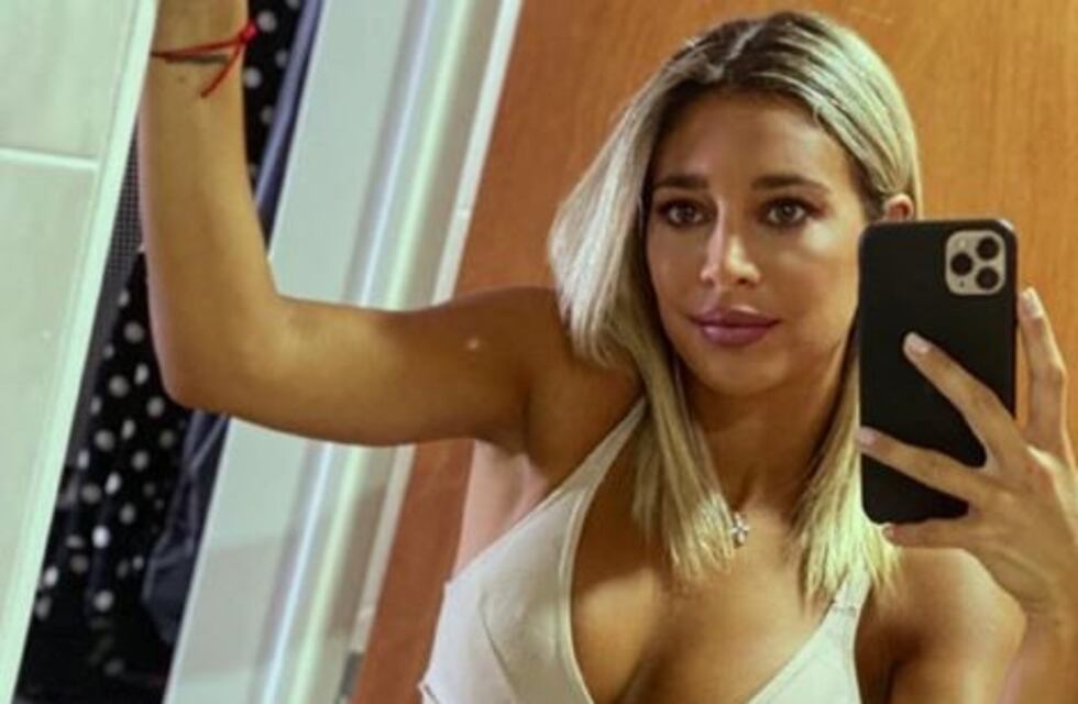 Sol Pérez bailó en short deportivo y encendió Instagram