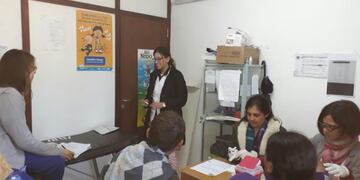 Alta Gracia firme con las jornadas de testeo de VIH\u002E