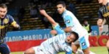 Belgrano y Rosario Central chocan por la primera semifinal de la Copa Argentina.