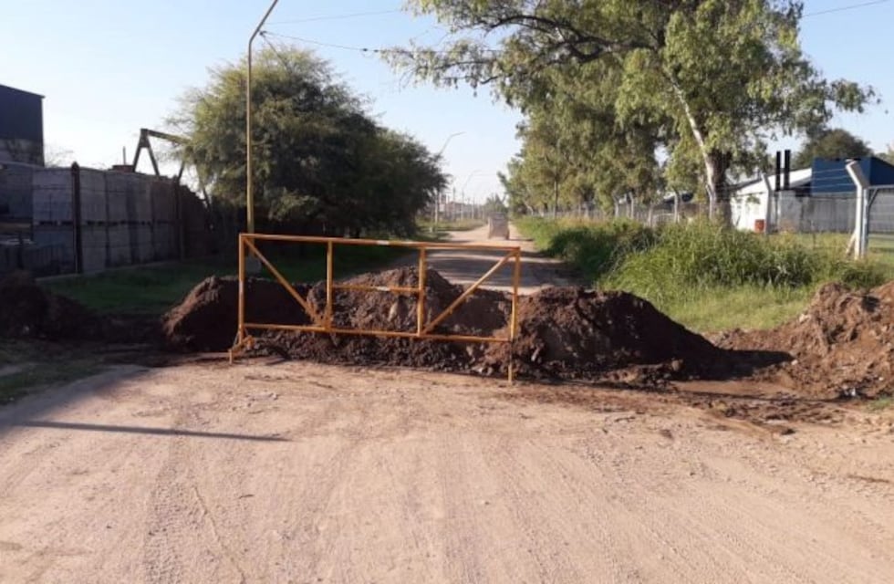 Villa del Rosario limitó los ingresos a la ciudad