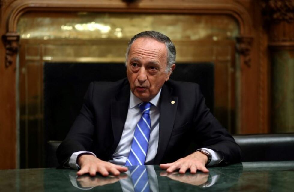 Miguel Acevedo, de la UIA: "Me duele lo que dijo Macri"