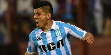 Cristaldo jugará en Newell's