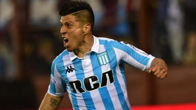 Cristaldo jugará en Newell's