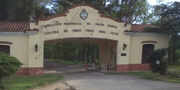 Hospital psiquiátrico Emilio Vidal Abal, de Oliva\u002E