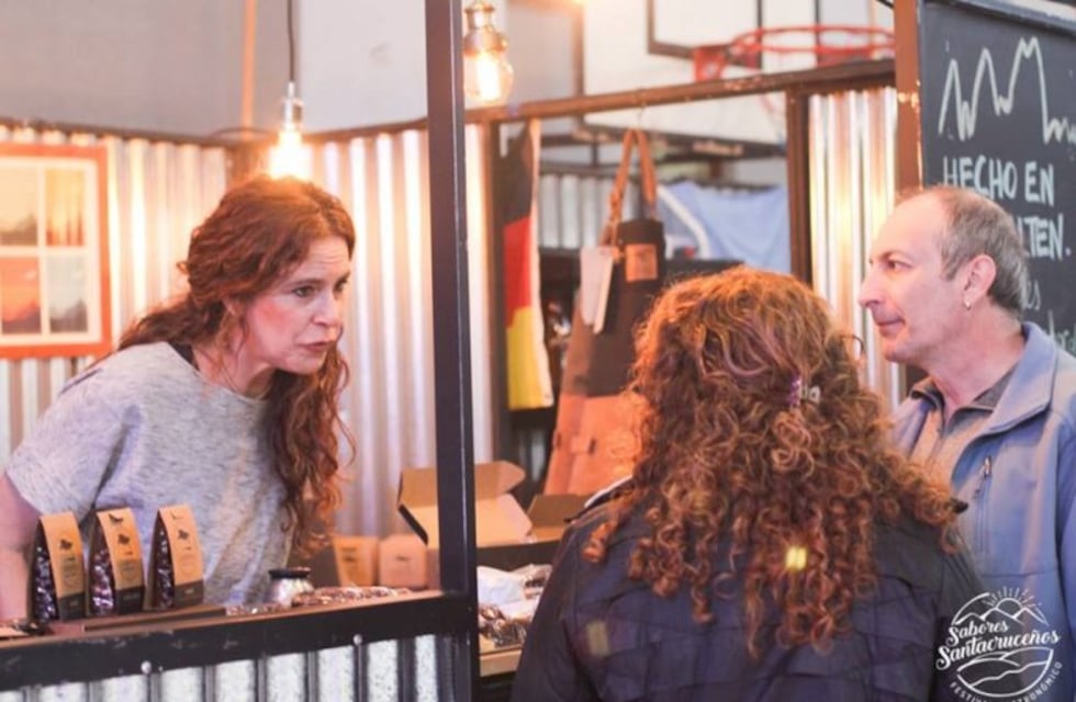 El Chaltén: otro éxito de Sabores Santacruceños