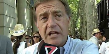 Rodolfo Suárez Intendente Ciudad