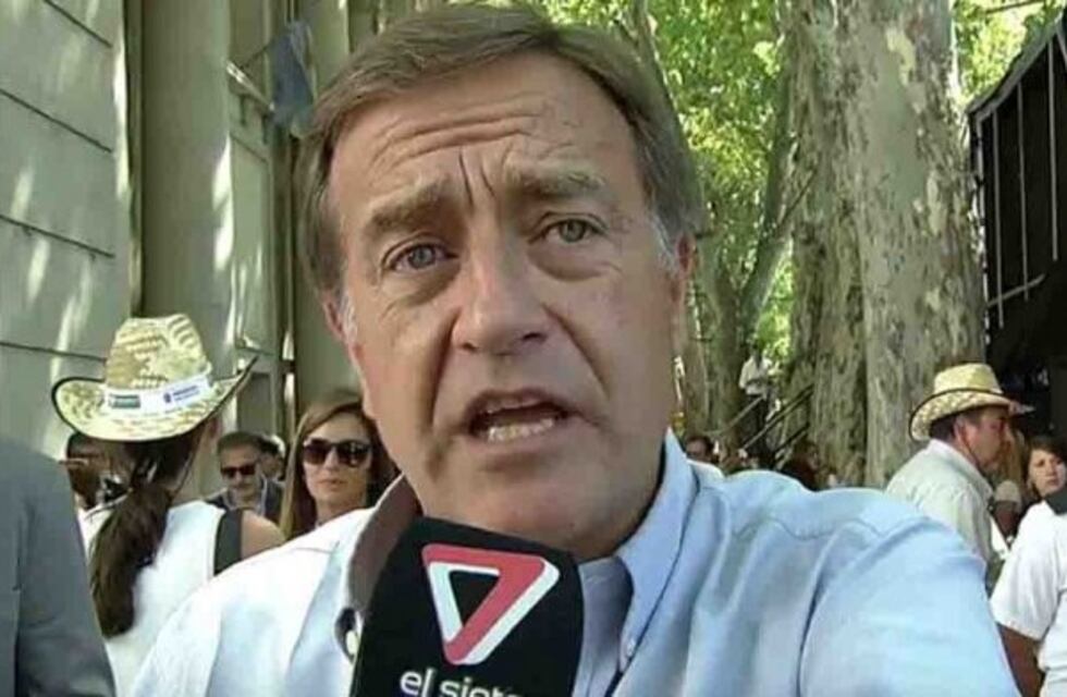 Rodolfo Suárez se metió en la pelea entre Cornejo y Aranguren