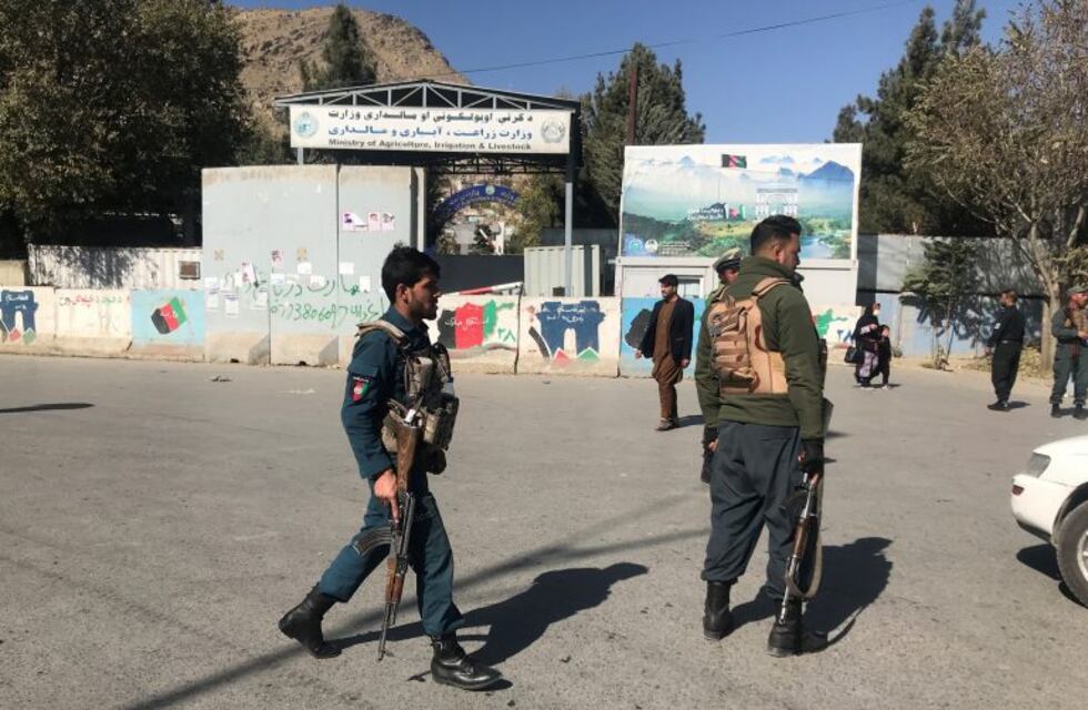 Al menos 22 muertos en el ataque a la Universidad de Kabul