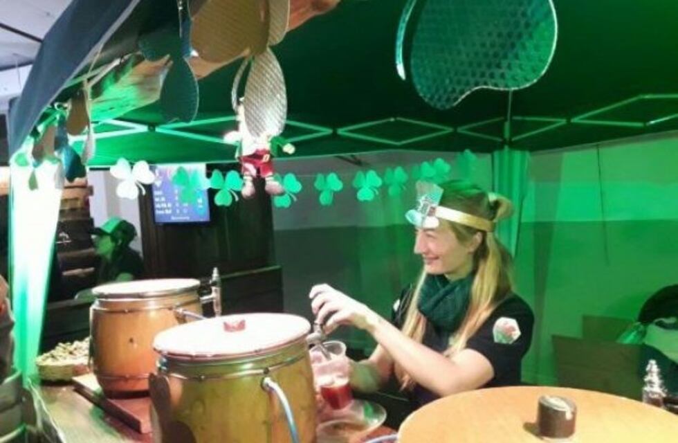 Postergan el festival platense de "San Patricio" por cuestiones climáticas