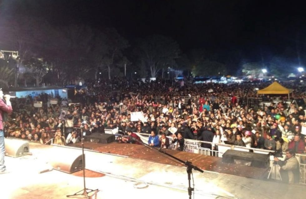 Se suspendió El Carrileñazo, el emblemático festival folclórico de El Carril