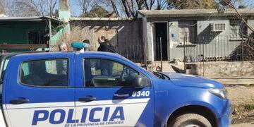 Hallaron una mujer muerta en IPV Arguello\u002E